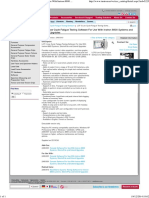 LCF 3 Low Cycle Fatigue Testing Software For Use With Instron 8800 Systems and Extend Upgrades, Catalog Number - 2495-910