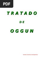 Tratado de Eggun 1