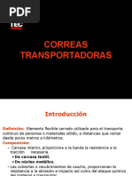 Correas Transportadoras