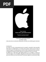 Resumen de Y Steve Jobs, ¿Qué Hubiera Hecho, de Peter Sander