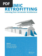 Seismic Retrofitting Learning From Vernacular Architecture (Correia, Et Al. 2015)