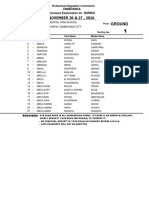 Zamboanganurse 112016roomassighment PDF