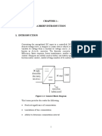 Current Commutated Chopper Through Simulink