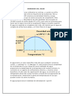 La Estructura Del Hielo 