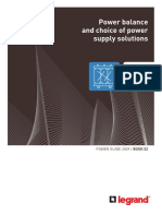 Power Balance and Choice of Power Supply Solutions PDF