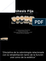 Protesis Fija