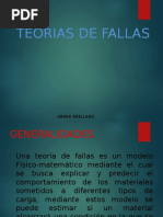 Teoria de Fallas ABNER