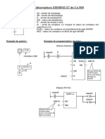 Bloc Compteur s7