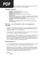 Stronlifft 5x5 La Rutina para Más Simple y Potente para Desarroll