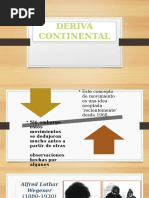 Derivada Continental