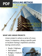 Linear Scheduling For High-Rise Building Construction