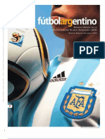 AFA - Revista Oficial Mundial 2010