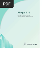 Abaqus Example Problems Manual, Vol1 - EXAMPLES - 1