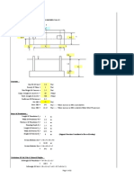 Combined Footing For 2 Columns-1