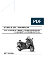 Piaggio Xevo 250ie EN PDF