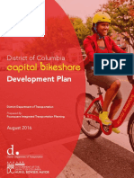 Bikeshare Development Plan