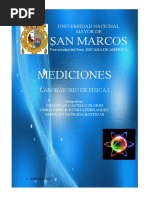 Mediciones