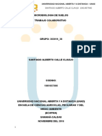 Trabajo Colaborativo Microbiologia de Suelos