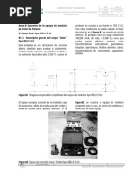 Procedimiento Factor de Potencia