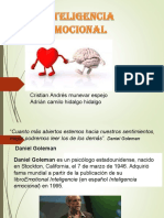 Diapositivas Inteligencia Emocional