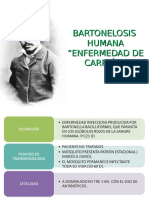 Bartonelosis