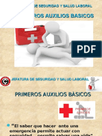 Primeros Auxilios