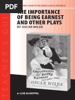 The Importance of Being Earnest PDF