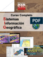 Dossier-Curso Completo de SIG Con ArcGIS-Julio