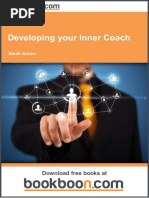 Developing Your Inner Coach