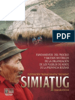 Libro Simiatug