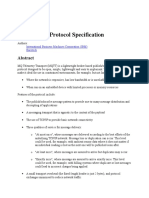 MQTT V3.1 Protocol Specification: International Business Machines Corporation (IBM) Eurotech