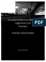 Puente Aporticado