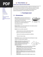 Apuntes para Examen de Patrón Embarcaciones de Recreo