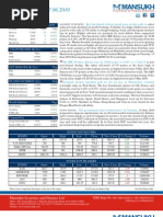 Stock Trading Report by Mansukh Investment & Trading Solutions 17/06/2010