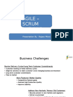 Agilescrummethodology