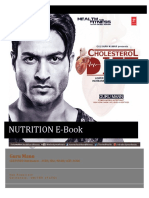 Cholesterol Diet Ebook by Guru Mann