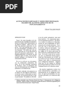 Acotaciones Parciales y Giros Provisionales. Examen de Algunos Aspectos de Su Funcionamiento