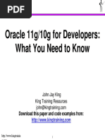 King Oracle PDF