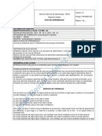 GUIA DE APRENDIZAJE 2. Despeje PDF