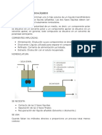 Equilibrio Líquido-Líquido