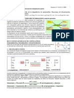 Metabolismo de Los Compuestos Nitrogenados