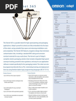 OAT Hornet 565-English PDF