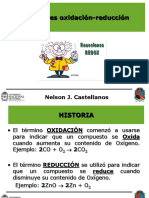 Clase 22 24 Reacciones REDOX