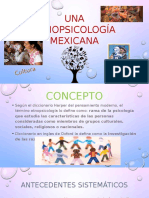 Expo Etnopsicologia