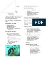 Disease of The Biliary Tract