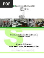 Manual Fundamentos Da Eletrotécnica - Módulo 01 SENAI