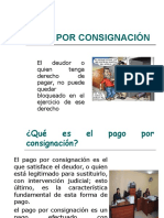 Pago Por Consignacion