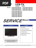 Samsung Ln32c450e1m Chassi-93