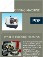 Hobbing Machine