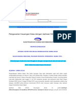 Materi Simda Desa Dari BPKP